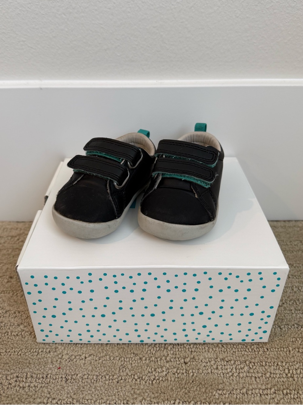 Ten Little Everyday Original sneakers, black 4.5